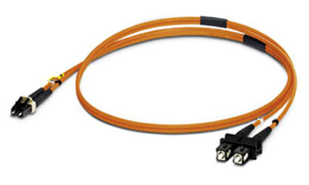 Phoenix Contact - 2989268 - Phoenix Contact ɫ ȼ޸ʴ (FRNC) 5.7mmֱ ˵ 2989268, 0.7 dB/km @ 1300 nm, 2.5 dB/km @ 850 nm˥		