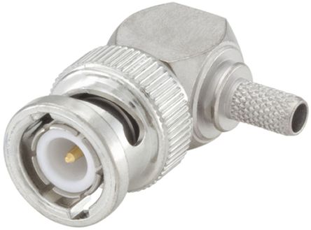 Rosenberger - 51S207-306N5 - Rosenberger BNC ϵ 50 ֱ °װ  BNC  51S207-306N5, 0  10GHz, ѹ ˽, RG141 A/U, RG58 C/U, ͭ		