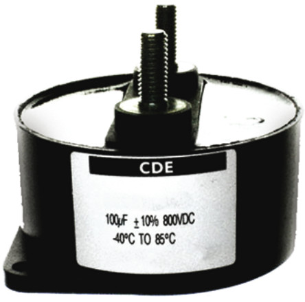 Cornell-Dubilier - 944U700K142ACM - Cornell-Dubilier 944U ϵ 70F ۱ϩ (PP) 944U700K142ACM, 10%, 1.4 kV ֱ, װ, 84.5mmֱ		