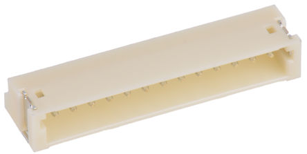 JST - S13B-ZR-SM4A-TF (LF)(SN) - JST ZH ϵ 13· 1.5mmھ (1)  PCB  S13B-ZR-SM4A-TF (LF)(SN), Ӷ˽, 1A, 氲װ		