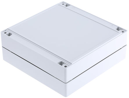 OKW - C2016161 - OKW ROBUST-BOX ϵ IP66 ABS  C2016161, 160 x 160 x 60mm		