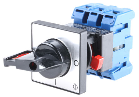 Kraus & Naimer - KG32AT103/GBA010FT2 - Kraus & Naimer IP65 3 尲װװ ۶ϸ뿪 KG32AT103/GBA010FT2, 32 A, 11 kW		