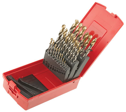 Dormer - A095204 - Dormer A095204 25 HSS-TiN 1  13 mm ͷ׼		