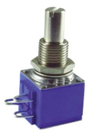 Bourns - 82A1D-A24-BA0/186L - Bourns 82 ϵ 500k 10% λ 82A1D-A24-BA0/186L, 0.25W, 6 mm ֱ, 1000ppm/C, 尲װ		