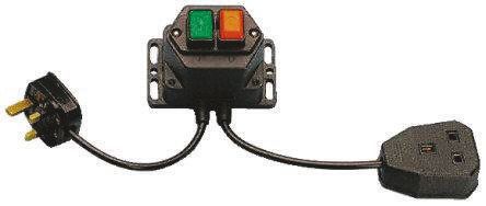 EICHOFF - 3261-20-06/01 - EICHOFF 3261-20-06/01 IP65  -  DP 尲װ ť, 16 A@ 230 V		