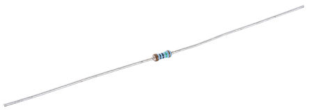 Vishay - MBA02040C1500FC100 - Vishay MBA0204 ϵ 0.4W 150  Ĥ̶ MBA02040C1500FC100, 1%, 50ppm/C		