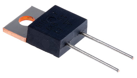 Vishay - RTO020F68000JTE3 - Vishay RTO 20 ϵ 20W 6.8k  ̶ RTO020F68000JTE3, 5%, 150ppm/C		