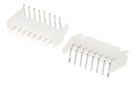 JST - S8B-XH-A(LF)(SN) - JST XH ϵ 8· 2.5mmھ (1) ֱ PCB  S8B-XH-A(LF)(SN), Ӷ˽, 3A, ͨ		