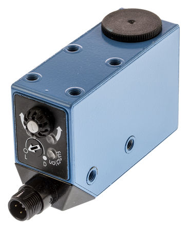 Sick - KT5G-2P1111 - Sick 10 mm ɫ LED ɫ괫 KT5G-2P1111, PNP, 100 mA, 10  30 V ֱԴ, IP67		