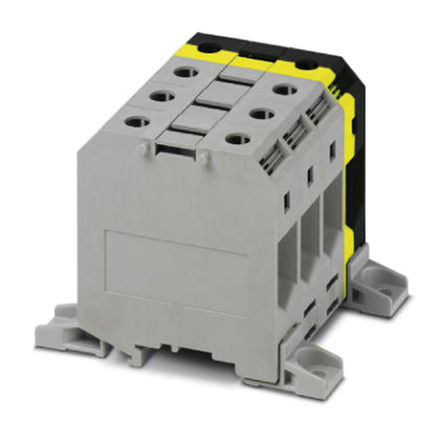 Phoenix Contact - 3076640 - Phoenix Contact CLIPLINE ϵ 3076640 4 · ˿ӿ, ݶ, ݶ˽, 16  70 mm2߹, 150A, 1 kV		
