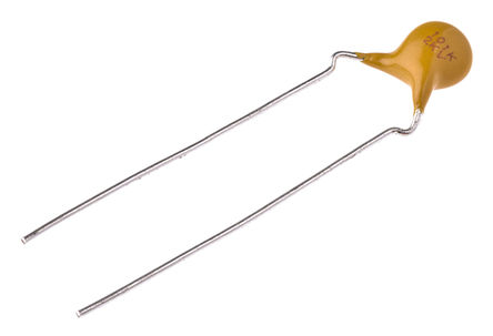 Vishay - F101K25S3NP63K7R - Vishay F ϵ 100pF 2 kV ֱ Y5R ͨ մɵ F101K25S3NP63K7R, 10%ݲ		