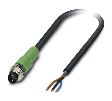 Phoenix Contact - 1404693 - Phoenix Contact 1404693 5m M8 3   º		