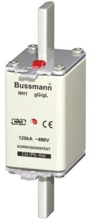Cooper Bussmann - 160NHG1B-690 - Cooper Bussmann 160A 1 NH gG - gL ĺʽ۶ 160NHG1B-690, DIN 43620-1, DIN 43620-3, IEC 60269-2׼		