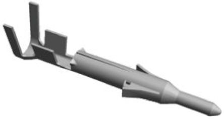 TE Connectivity - 170364-4 - TE Connectivity Mini-Universal Mate-N-Lok ϵ  ѹӽ߶ 170364-4,  ͭо, 22AWG  18AWG		