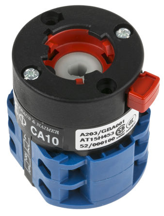 Kraus & Naimer - CA10A203/GBA001*FT - Kraus & Naimer CA10A203/GBA001*FT 2λ 4P 60 ת, 690 V, 20 A, ťִ		