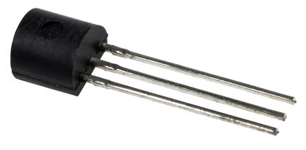 Fairchild Semiconductor - BC33716BU - Fairchild Semiconductor BC33716BU , NPN �����, 800mA, Vce=45 V, HFE:60, 100 MHz, 3���� TO-92��װ		