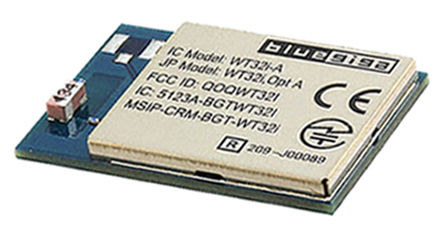 Bluegiga Technologies - WT32i-A-AI6 - Bluegiga Technologies WT32i-A-AI6 оƬ 3.0		