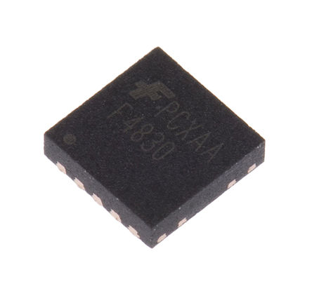 Fairchild Semiconductor - FAH4830MPX - Fairchild Semiconductor  IC FAH4830MPX, ѹʽ, 0.5A, 2.7  5.5 V		