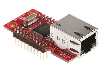 WIZnet Inc - WIZ812MJ - WIZnet Inc ģ WIZ812MJ, ֧10/100 Base-TX		