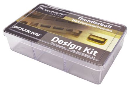 Bourns - PN-DESIGNKIT-33 - Bourns 3 ׼ PN-DESIGNKIT-33, ׼Multifuse PPTCԸʽ˿˲̬ƶܣ˲̬ƶ		
