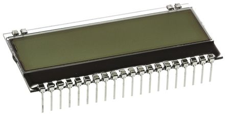Electronic Assembly - EA DOGM132W-5 - Electronic Assembly ͸ ͼ LCD ɫʾ EA DOGM132W-5, 132 x 32pixels, SPI ӿ		