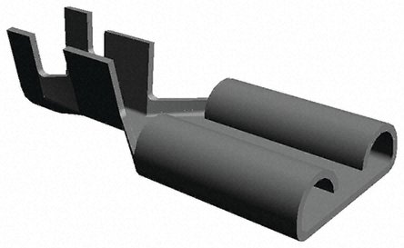 TE Connectivity - 280223-2 - TE Connectivity FASTON .375 ϵ ѹӲ 280223-2, 9.53 x 1.19mm, о		