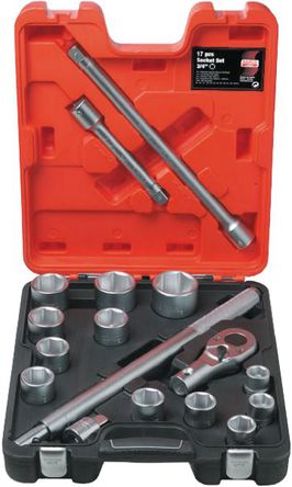 Bahco - SLX 17 - Bahco SLX 17 17װ 3/4 in εͷ Ͳ׼		