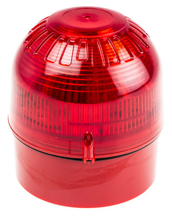 Klaxon - PSB-0017 - Klaxon Sonos ϵ ɫ LED  źŵ PSB-0017, 17  60 V ֱ, 氲װ		