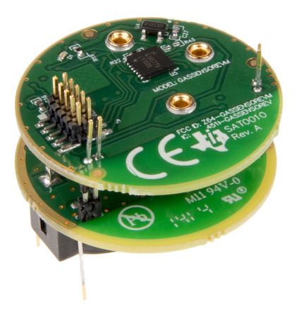 Texas Instruments - GASSENSOREVM - Texas Instruments  ģ GASSENSOREVM		