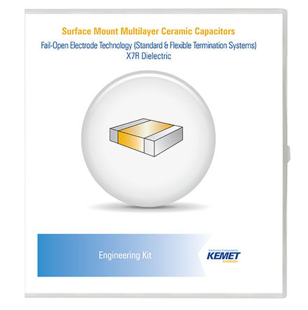 KEMET - CER ENG KIT 23 - KEMET CER ENG KIT 23 40 SMD  ׼		