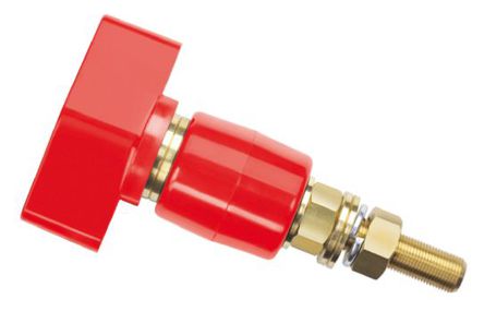 Schutzinger - POL 201 / RT - Schutzinger 4mm ɫ Ե ͭ  POL 201 / RT, 1kV, 200A, M12 x 1 		