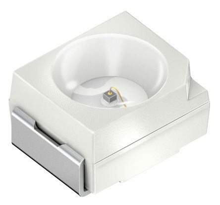 OSRAM Opto Semiconductors - LS T676-Q1R2-1 - Osram Opto ˫ɫ ɫ (633 nm ) LED LS T676-Q1R2-1, 2.3 V, 30mA, 120 ӽ PLCC װ		