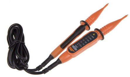 Socket & See - VIP150/SP200 Kit - Socket & See VIP150 / SP200 ѹָʾ֤װ׼, 3.5mAԵ, 50  690Vѹ, LEDʾ		