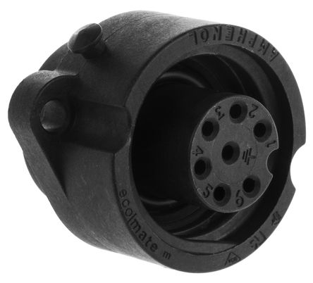 Amphenol - C016 30G006 100 12 - Amphenol C 16-3 ϵ 6 + PE· 尲װ ֱ   C016 30G006 100 12		