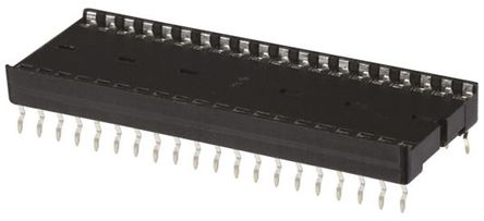 TE Connectivity - 2-641268-1 - TE Connectivity Diplomate ϵ 40 · 2.54mm ھ ͨ ׼ ʽ DIL  2-641268-1		