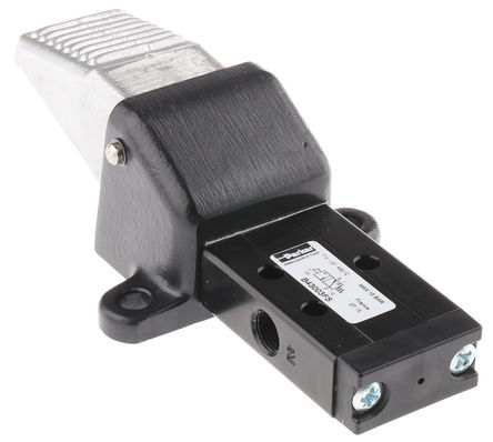 Parker - B43003FS - Parker B43 ϵ ̤ ѹп ֶƷ B43003FS, 10 barѹ, 510L/min, G 1/8, -10  +80C		