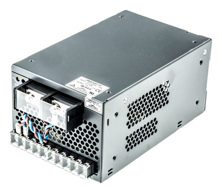 TDK-Lambda - JWS300-12 - TDK-Lambda 324W  ǶʽģʽԴ SMPS JWS300-12, 120  330 V dc, 85  265 V ac, 12V, 27A, 76%Ч, շװ		