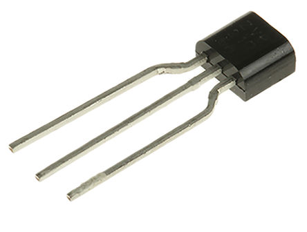 DiodesZetex - ZVP2106ASTZ - DiodesZetex Si P MOSFET ZVP2106ASTZ, 280 mA, Vds=60 V, 3 TO-92װ		
