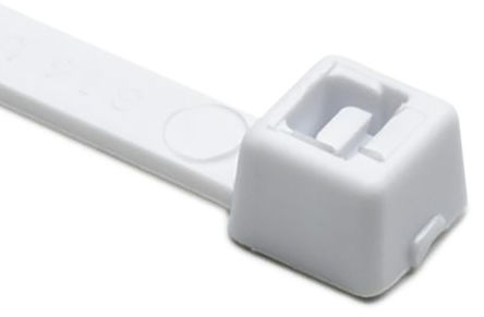 HellermannTyton - 116-05019 - HellermannTyton T50 ϵ ɫ  66 ׼  116-05019, 202mm x 4.6 mm		