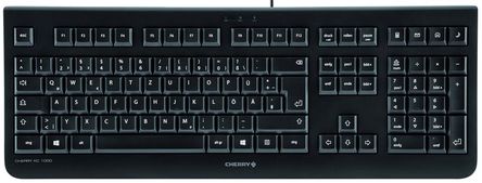 Cherry - JK-0800DE-2 - Cherry ɫ USB  ҵ QWERTZ  JK-0800DE-2		