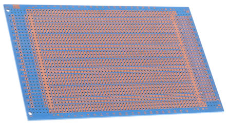 Vero Technologies - 10-2845 - Vero Technologies 10-2845, ˫ ܰ, , 160 x 100 x 1.6mm, DIN 41612		