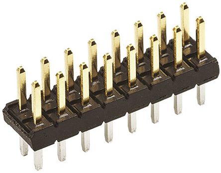 Hirose - A3B-16PA-2DSA(71) - Hirose A3B ϵ 16· 2mmھ (2) ֱ Ź A3B-16PA-2DSA(71), Ӷ˽, 2A, ͨ		