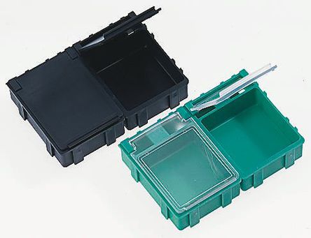 Licefa - SMD-BOX N 1-2-3-7-1 - Licefa ɫ ABS ɺ SMD-BOX N 1-2-3-7-1, 21mm x 29mm x 22mm		