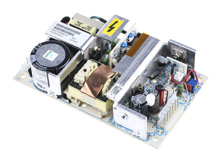 Artesyn Embedded Technologies - LPS25 - Artesyn Embedded Technologies 40W  ǶʽģʽԴ SMPS LPS25, 120  300 V dc, 85  264 V ac, 24V		