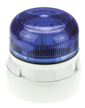 Klaxon - QBS-0056 - Klaxon Flashguard Xenon ϵ ɫ   źŵ QBS-0056, 12 V ֱ24 V ֱ, 氲װ		