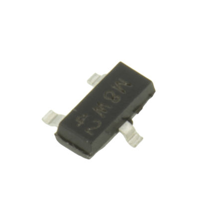 NXP - BSN20,215 - NXP N MOSFET  BSN20, 170 mA, Vds=50 V, 3 TO-236ABװ		