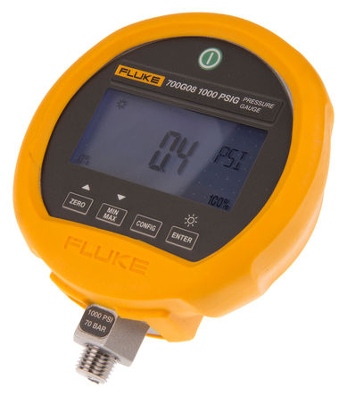 Fluke - Fluke-700G08 - Fluke-700G08 Һѹ ѹ, 69bar, 1/4 in, RS232ӿ		