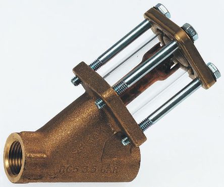 Spirax Sarco - 223300 - Spirax Sarco 3/4 in BSPP ͭ  ֹط and Sight Glass, 3.6 barѹ		