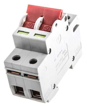 Crabtree - RS/100/MI2 - Crabtree 2 100 A MCCB RS/100/MI2		