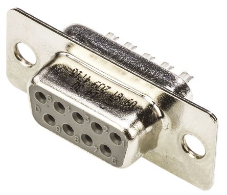 Harting - 09672094715 - Harting DB9 9 · 尲װ  D-sub   09672094715, 6.5A		